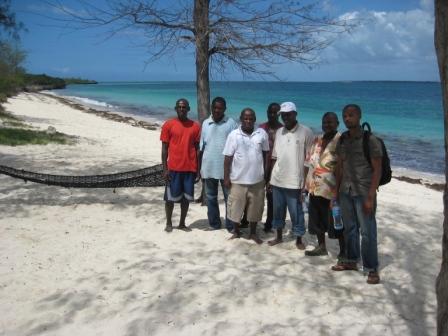 Managing tourism on Africa's coasts picture